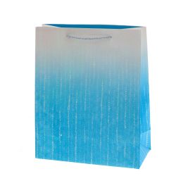 GAEM Пакет подарочный (бумага 210г/м2, блок микс 12шт), L18 W10 H23 см, 6в.