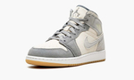 Air Jordan 1 Mid SE GS "Coconut Milk / Particle Grey"
