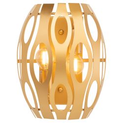 Бра светильник Rivoli Mitzi 4079-402 настенный 2 х Е14 40 Вт дизайн | Rivoli