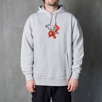 Толстовка мужская Ripndip Master Nermal San Hoodie артикул:RND8031 - купить в магазине Дайс