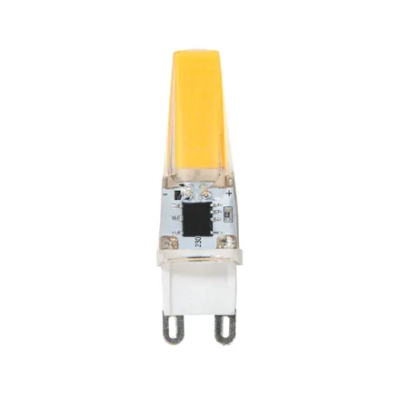 Светодиодная лампа Arte Lamp LUGO Капсульная 2.5W 230Lm 3000К G9