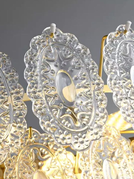 Подвесная люстра Romatti Kobo Genova L6287-6