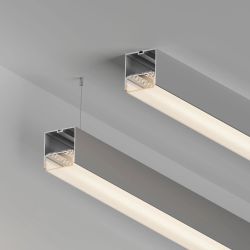 Профиль SL-LINE-7477-2000 ANOD (BY) (Arlight, Алюминий) 059813