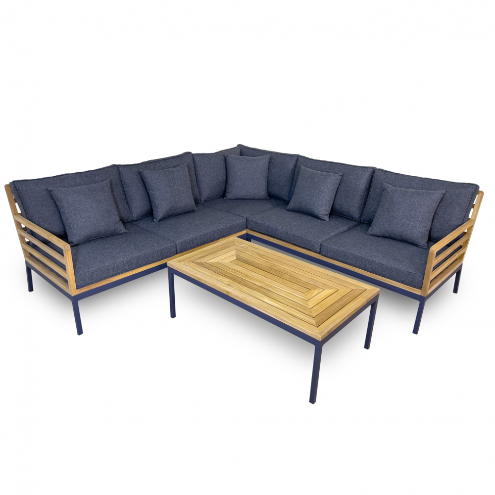 Лаунж зона Ideal Patio ЭГМОНТ угловая