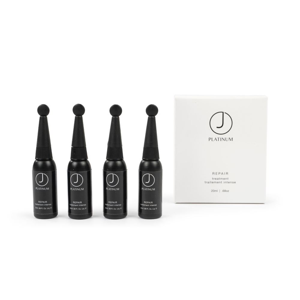 Сыворотка восстанавливающая/J Beverly Hills Platinum Repair Treatment, 4x20 мл