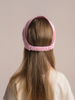 Косынка трикотажная ЧИЛИ (Сухая роза)