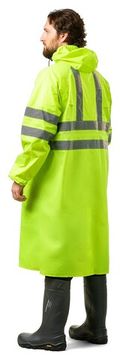Плащ влагозащитный "Extra-Vision WPL" цв.лимонный