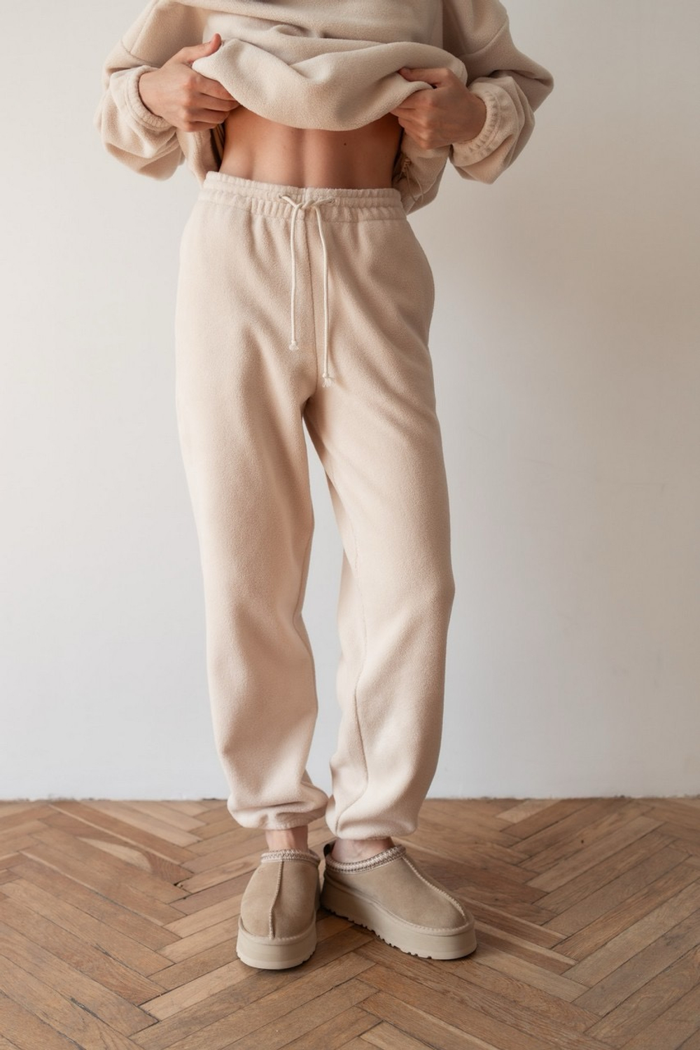 Брюки Арктика, Латте