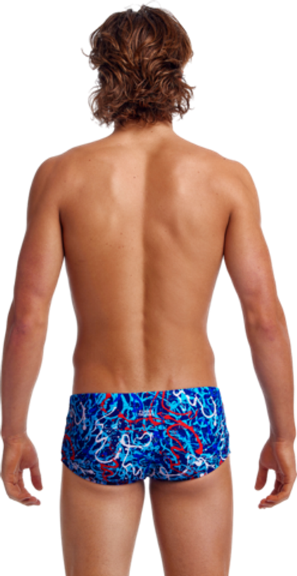 Транки FUNKY TRUNKS Men's Mr Squiggle