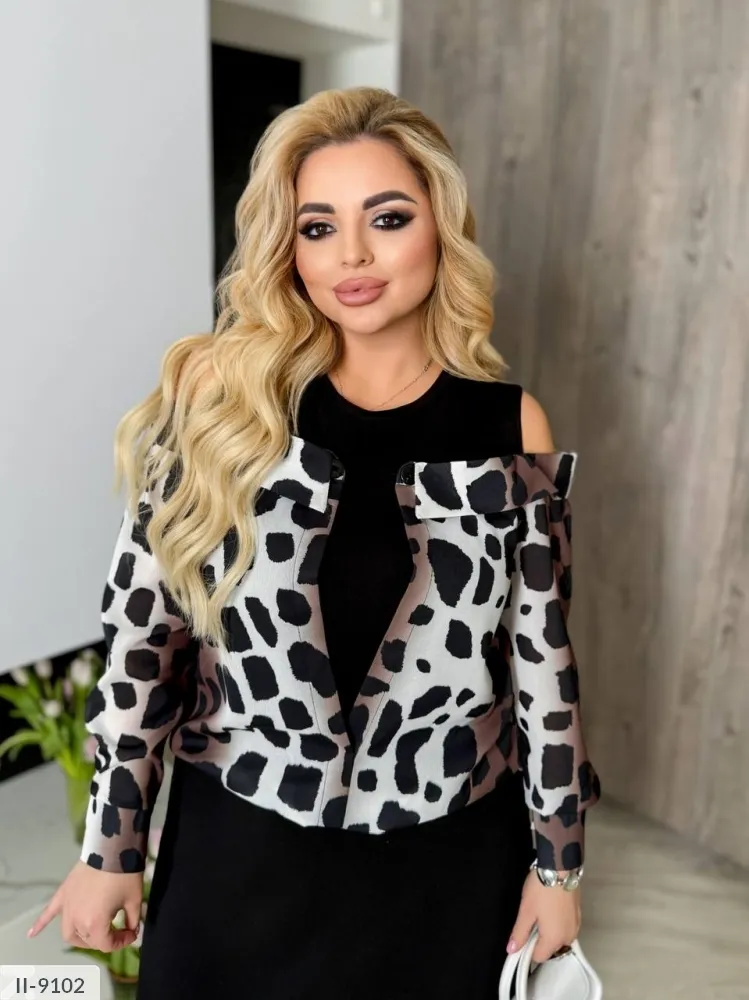 Платье II-9351 Фабрика Моды