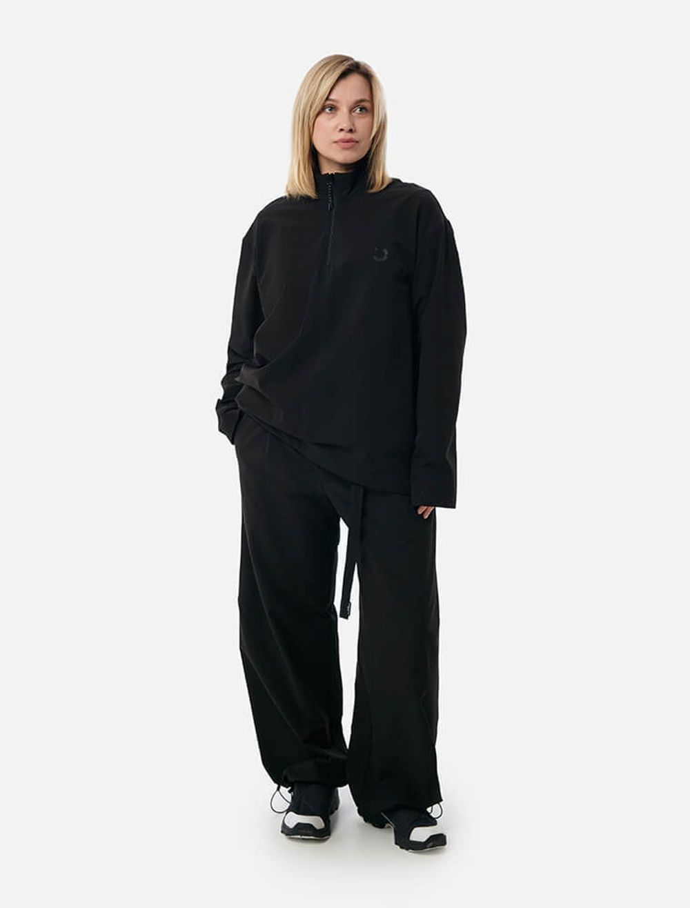 Толстовка Outerkit Echo-42 черная