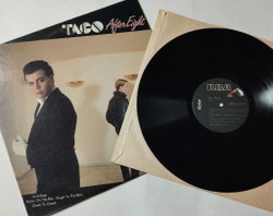 Винтажная виниловая пластинка LP Taco After Eight (USA 1982)
