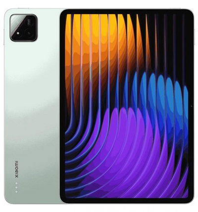 Планшет XiaoMi Pad 7 8/256Gb Wi-Fi, Green