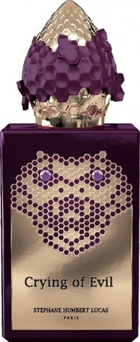 Stephane Humbert Lucas 777 Crying Of Evil