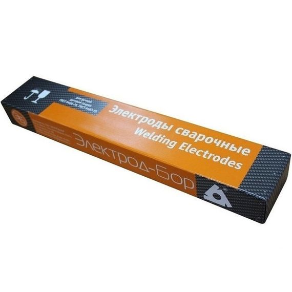 Электроды Бор УОНИ-13/55 4мм 5кг