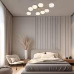 Потолочная люстра Eurosvet OPALINE 4690389203039