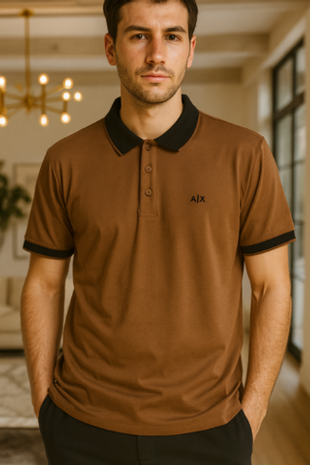 Поло DANIEL — баланс элегантности и повседневного комфорта