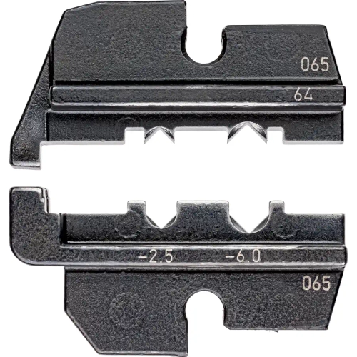 Плашка опрессовочная для штекера типа ABS Knipex 97 49 64