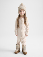 Термокомбинезон детский, Молочный