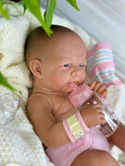 Кукла BERENGUER виниловая 36см Newborn (18501)