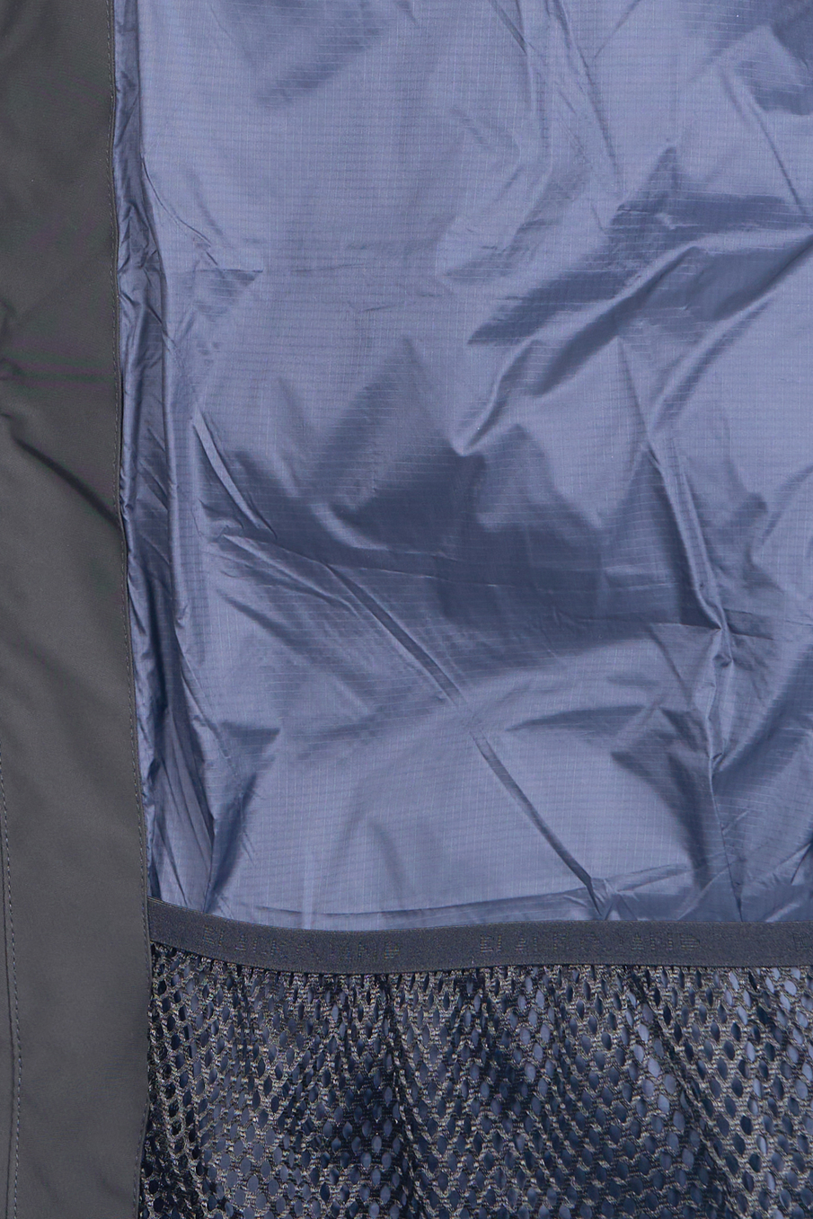 Пуховик BLACK SAND