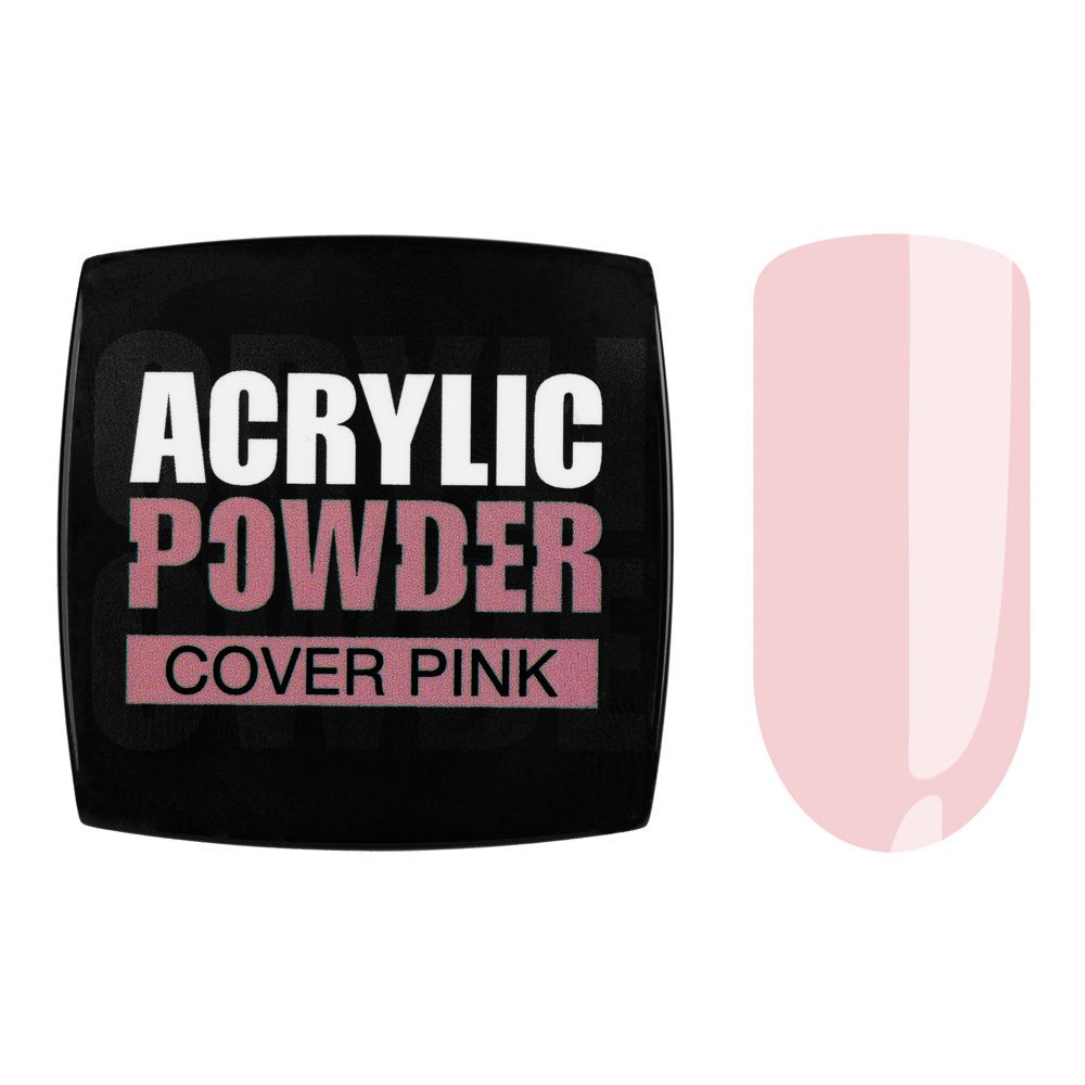 Пудра Акриловая РС Cover Pink 15гр Premium Pack IRISK