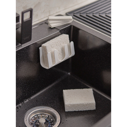 Набор губок для посуды из целлюлозы Eco Sponge | 3 шт.