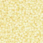 Японский бисер TOHO Treasure (№142F), жемчужный матовый