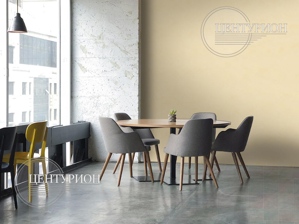 Ламинированная панель ПВХ Лен фисташковый 2700х250мм