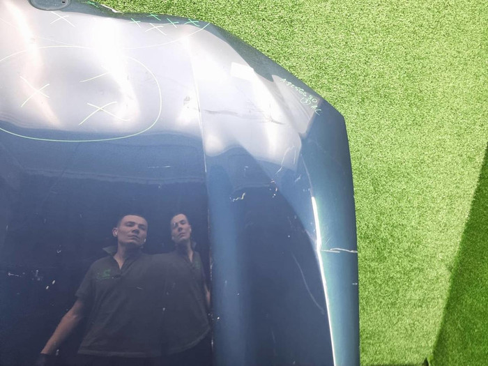 Капот BMW X3 G01 (2017-2024)