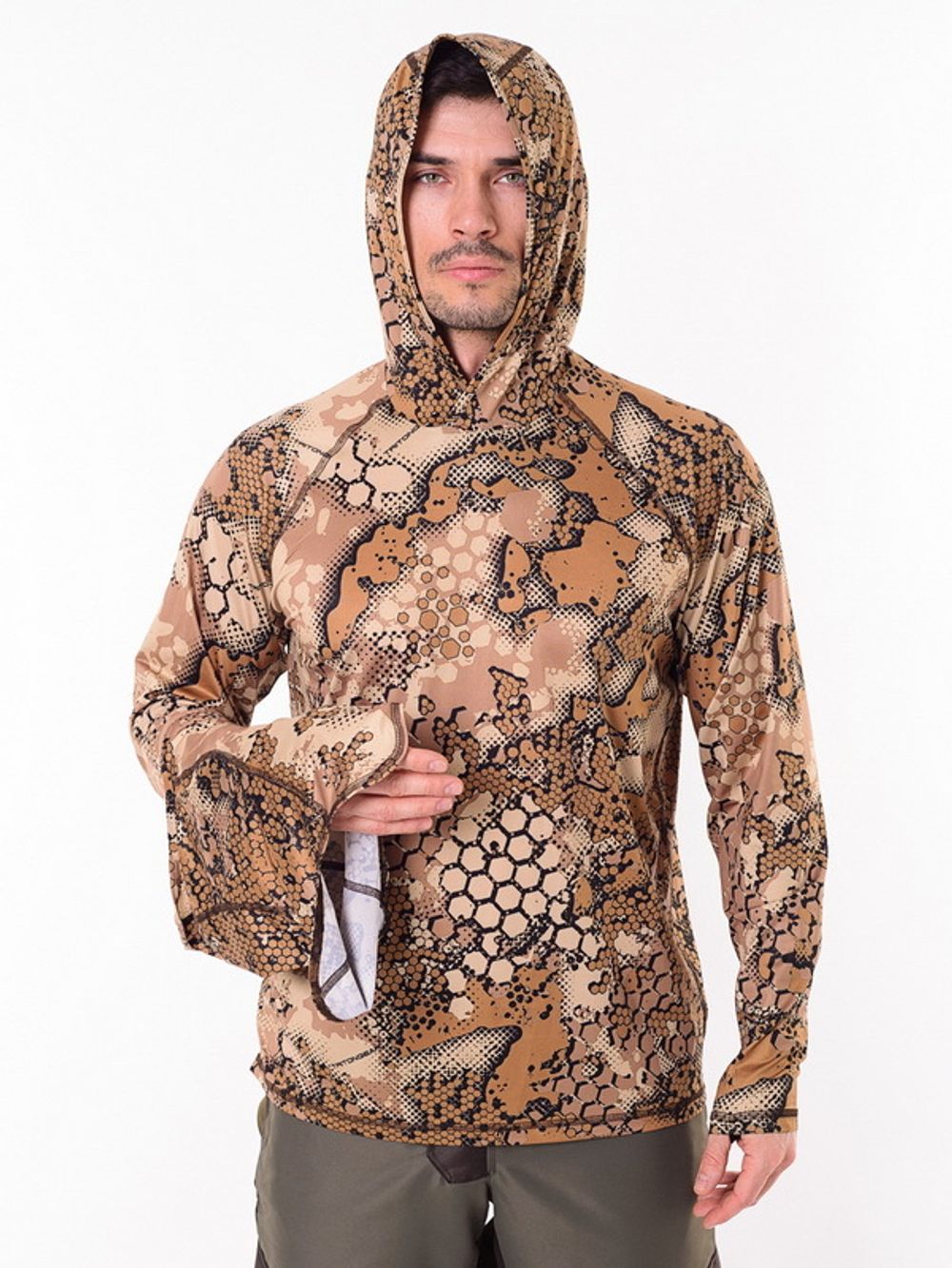 Балаклава "TRITONGEAR" (Fabreex, Duck Hunter) TRITON