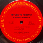 Return To Forever ‎– Romantic Warrior (США 1976г.)