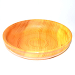 Деревянная тарелка Art of Siberia блюдо из сибирского кедра 210 мм. t17