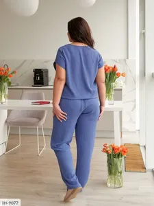 Костюм IH-9069 Фабрика Моды