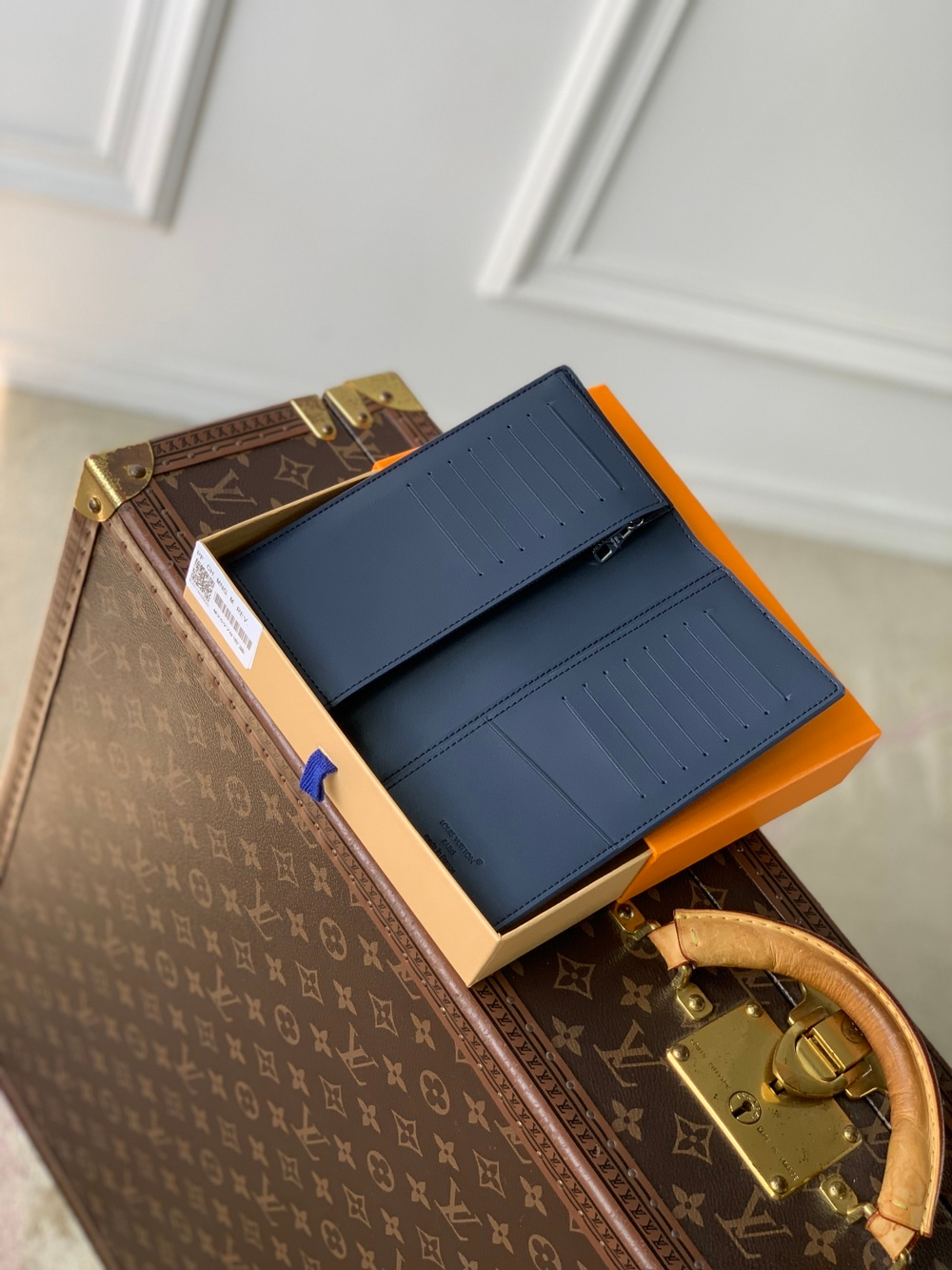 Louis Vuitton Brazza Wallet