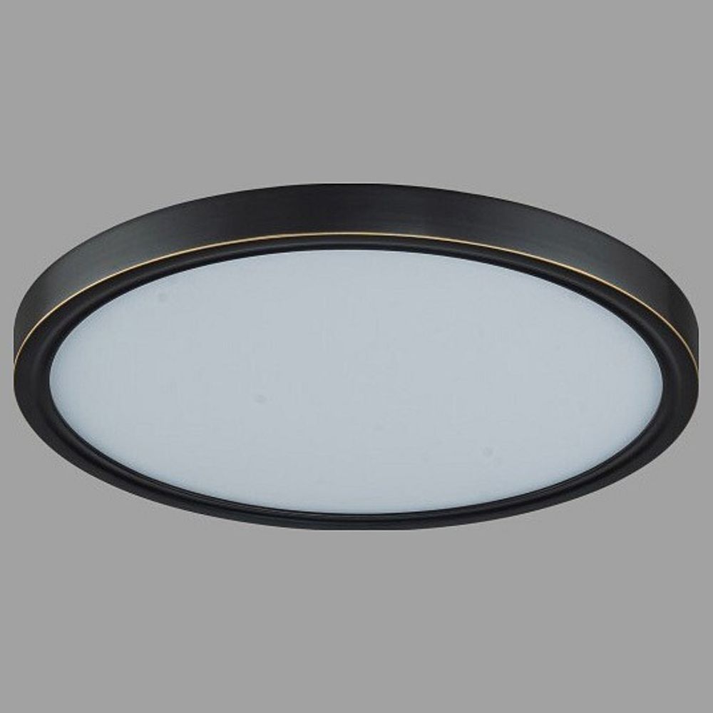 Накладной светильник Belfast Glenmore 8088-3H BL