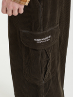 Мужские Брюки Corduroy Cargo