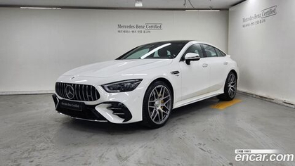 Mercedes-Benz AMG GT 4 двери 43 4MATIC+ Dynamic (12.2022)