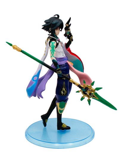 Фигурка Аниме Сяо Genshin Impact 19см