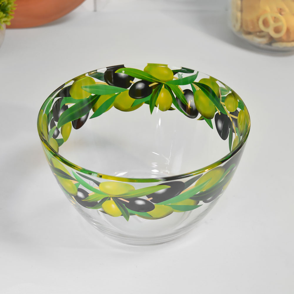 Салатник большой "Оливки"