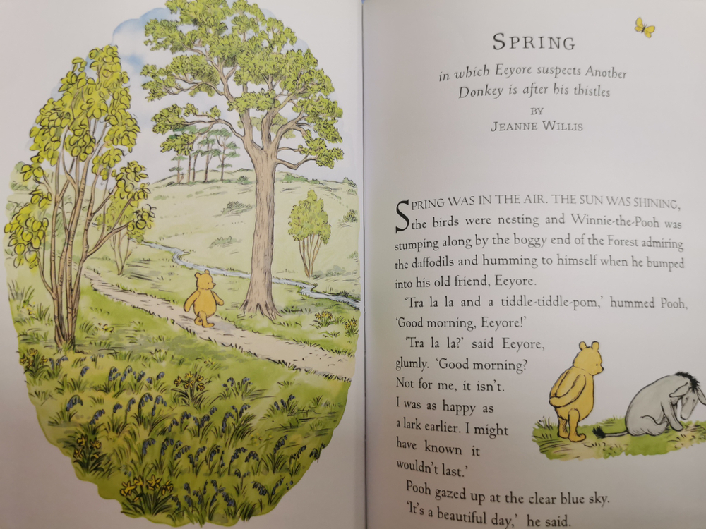 Winnie-the-Pooh: The Best Bear in All the World