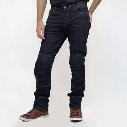 Мотоджинсы Komine WJ-925R Indigo XXL
