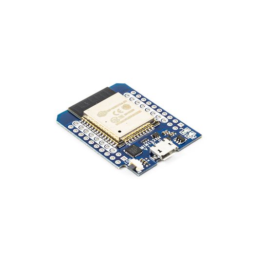 Плата D1 Mini ESP32 ESP-32 Wi-Fi + Bluetooth