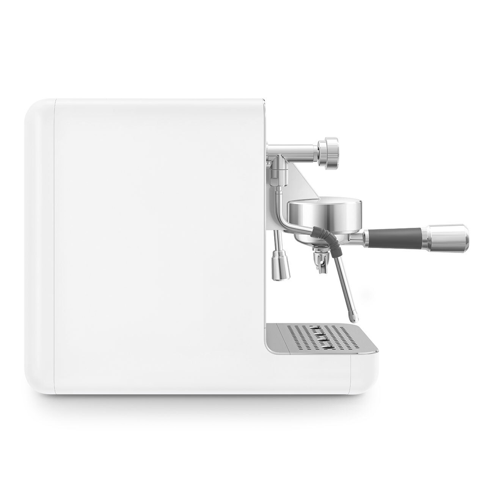 Кофемашина Smeg EMC02WHMEU