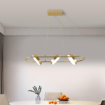 Подвесной светодиодный светильник F-Promo Abris 4677-3P