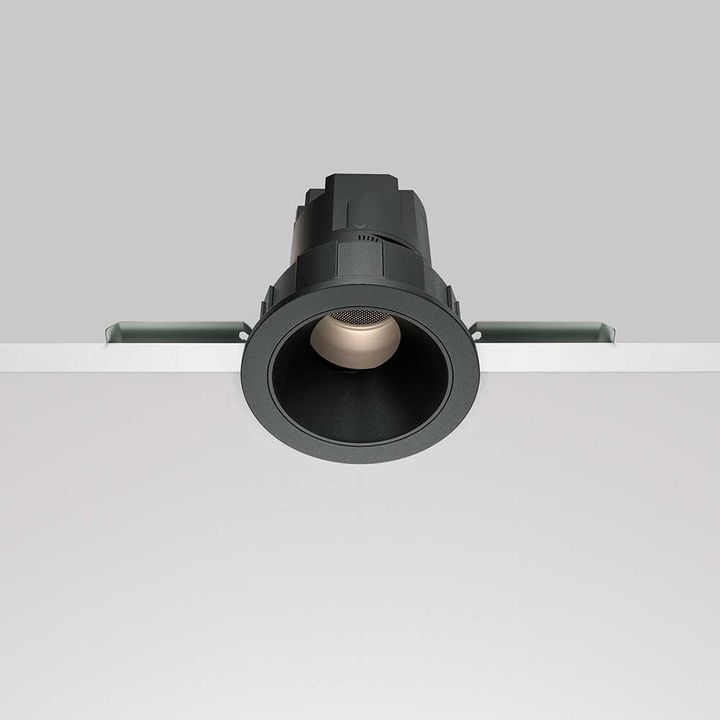 Встраиваемый светодиодный светильник Maytoni Technical Wise DL057-7W4K-B