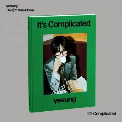 Альбом YESUNG - IT'S COMPLICATED [Things ver.]