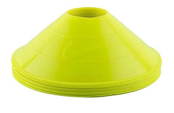 Конусы  Nike Training Cones 10P - желтый
