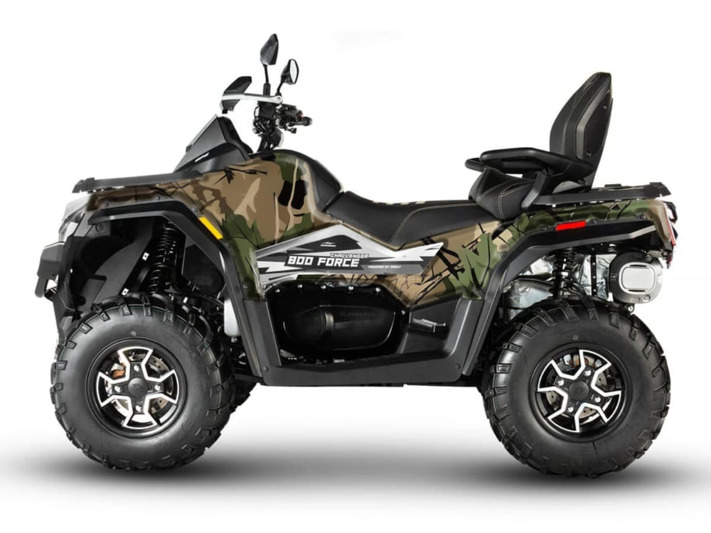 Квадроцикл SHARMAX Force Challenger 800 (камуфляж)