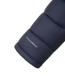 Куртка утепленная ESSENTIAL PerFormPROOF Light Padded Jacket, темно-синий
